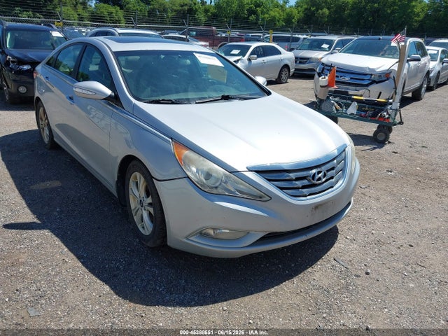 45388651 :رقم المزاد ، 5NPEC4AC8BH060594 vin ، 2011 Hyundai Sonata Limited مزاد بيع
