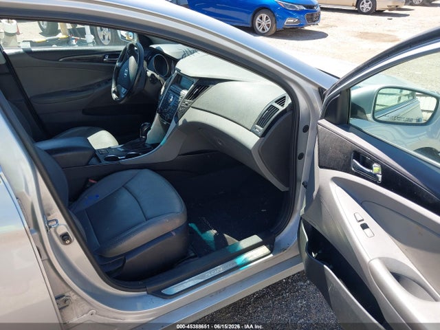Auction sale of the 2011 Hyundai Sonata Limited, vin: 5NPEC4AC8BH060594, lot number: 45388651