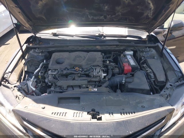 Toyota CAMRY SE 2019 4T1B11HK6KU730035 Image 10