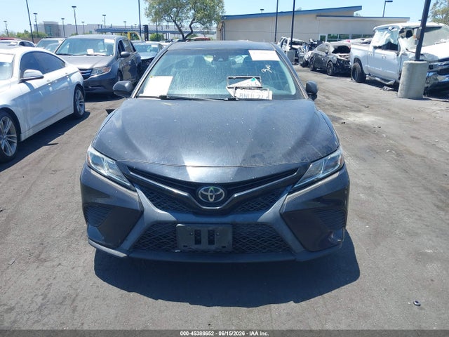 Toyota CAMRY SE 2019 4T1B11HK6KU730035 Image 13