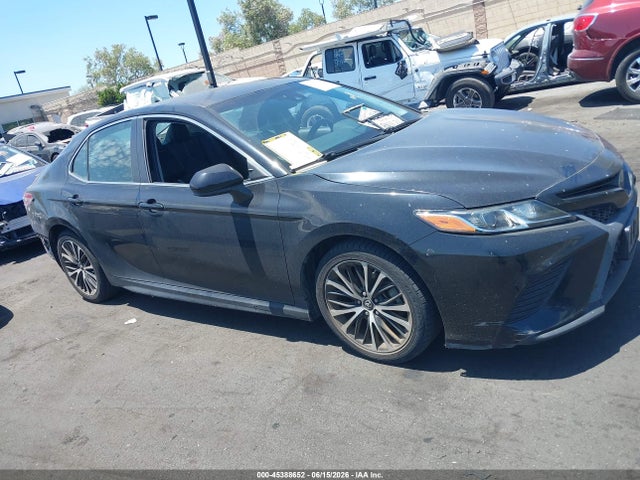 Toyota CAMRY SE 2019 4T1B11HK6KU730035 Image 14