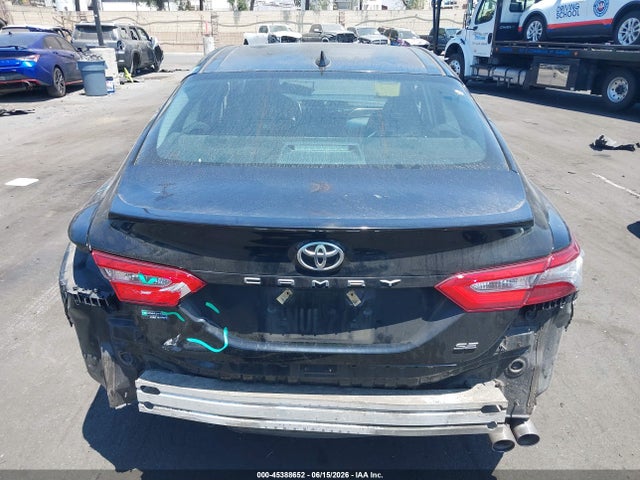 Toyota CAMRY SE 2019 4T1B11HK6KU730035 Image 17