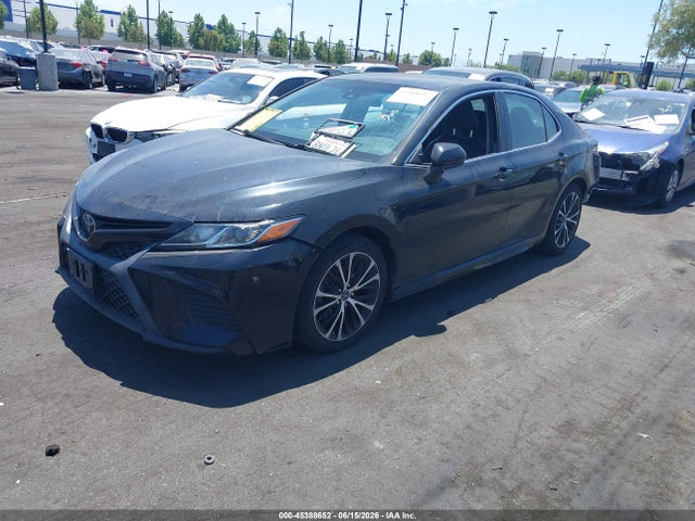 Toyota CAMRY SE 2019 4T1B11HK6KU730035 Image 2
