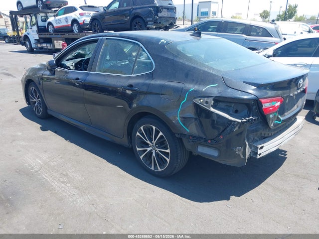 Toyota CAMRY SE 2019 4T1B11HK6KU730035 Image 3