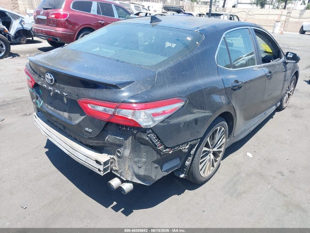 Toyota CAMRY SE 2019 4T1B11HK6KU730035 Image 4