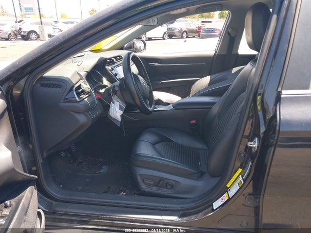 Toyota CAMRY SE 2019 4T1B11HK6KU730035 Image 5