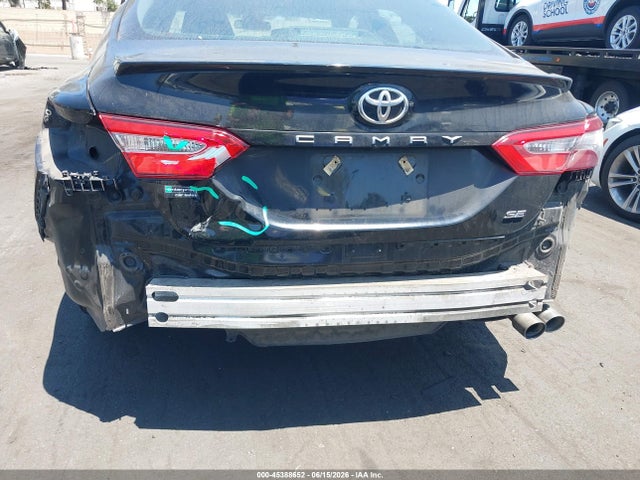 Toyota CAMRY SE 2019 4T1B11HK6KU730035 Image 6