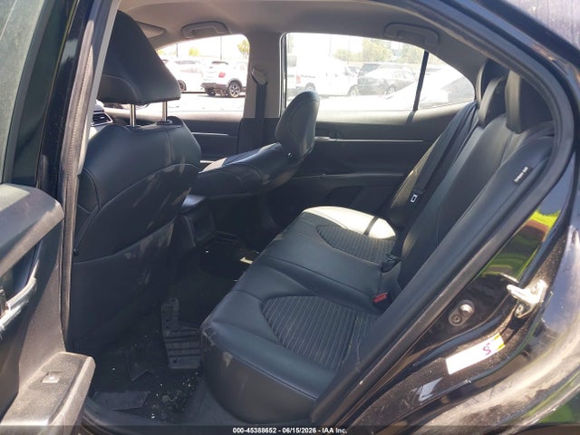 Toyota CAMRY SE 2019 4T1B11HK6KU730035 Image 8