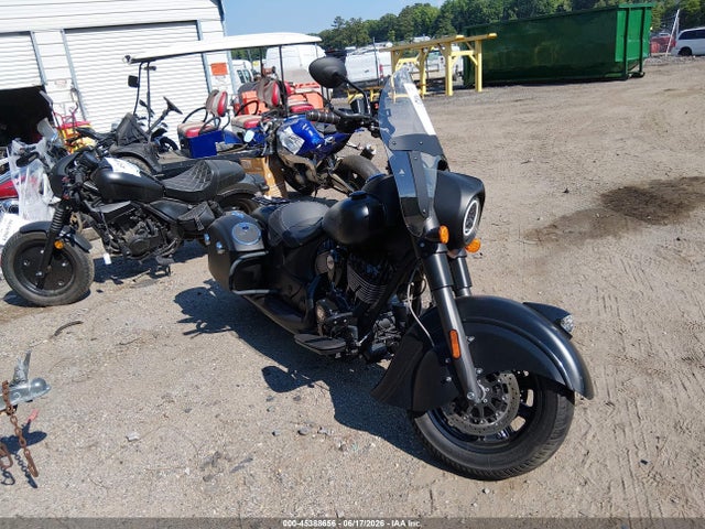 INDIAN MOTORCYCLE CO. Chief Dark Horse 2019 56KCCDAA9K3375464 головне зображення