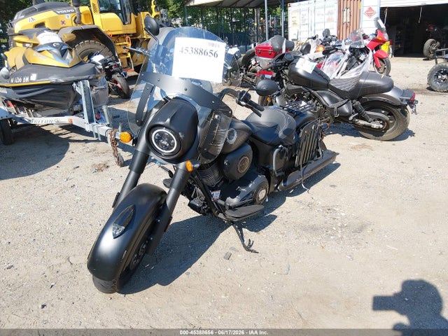 INDIAN MOTORCYCLE CO. Chief Dark Horse 2019 56KCCDAA9K3375464 Image 2