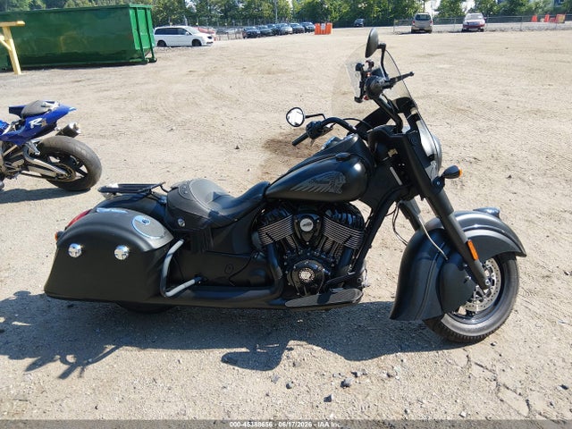 INDIAN MOTORCYCLE CO. Chief Dark Horse 2019 56KCCDAA9K3375464 Image 11