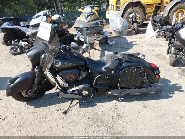 INDIAN MOTORCYCLE CO. Chief Dark Horse 2019 56KCCDAA9K3375464 Image 12