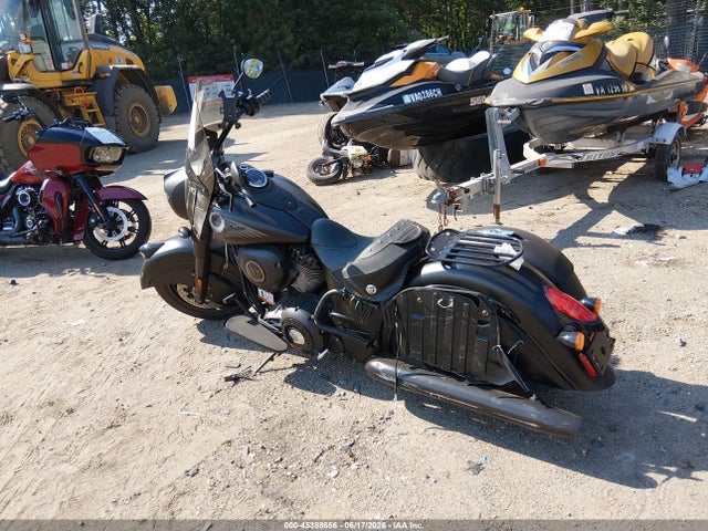 INDIAN MOTORCYCLE CO. Chief Dark Horse 2019 56KCCDAA9K3375464 Image 3