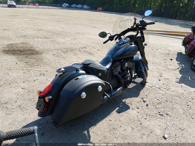 INDIAN MOTORCYCLE CO. Chief Dark Horse 2019 56KCCDAA9K3375464 Image 4