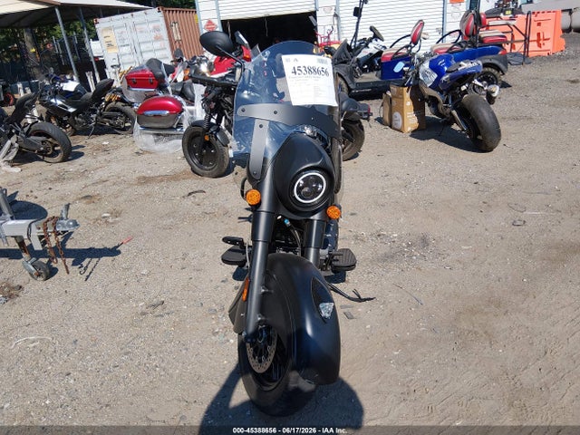 INDIAN MOTORCYCLE CO. Chief Dark Horse 2019 56KCCDAA9K3375464 Image 5