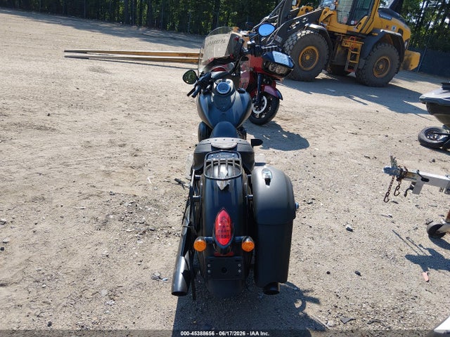 INDIAN MOTORCYCLE CO. Chief Dark Horse 2019 56KCCDAA9K3375464 Image 6