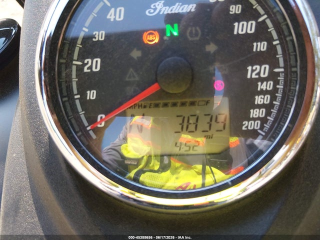 INDIAN MOTORCYCLE CO. Chief Dark Horse 2019 56KCCDAA9K3375464 Image 7