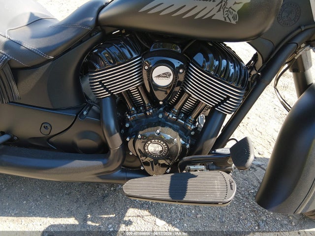 INDIAN MOTORCYCLE CO. Chief Dark Horse 2019 56KCCDAA9K3375464 Image 8