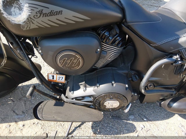 INDIAN MOTORCYCLE CO. Chief Dark Horse 2019 56KCCDAA9K3375464 Image 9