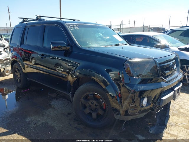 45388660 :رقم المزاد ، 5FNYF4H96BB088410 vin ، 2011 Honda Pilot Touring مزاد بيع