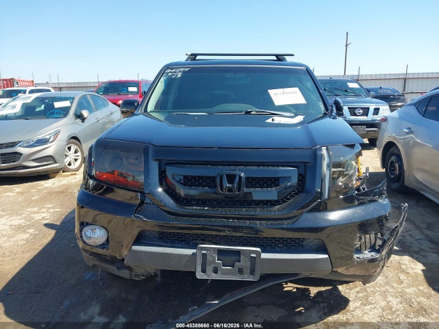 45388660 :رقم المزاد ، 5FNYF4H96BB088410 vin ، 2011 Honda Pilot Touring مزاد بيع