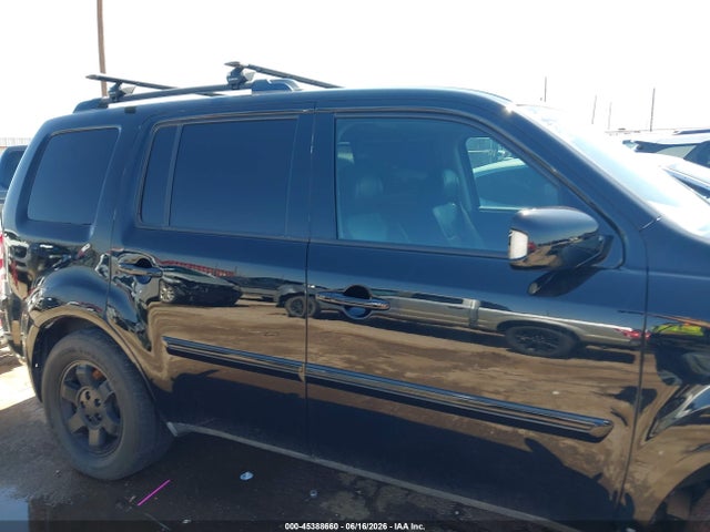 45388660 :رقم المزاد ، 5FNYF4H96BB088410 vin ، 2011 Honda Pilot Touring مزاد بيع