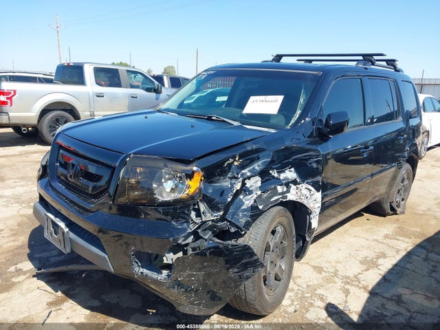 45388660 :رقم المزاد ، 5FNYF4H96BB088410 vin ، 2011 Honda Pilot Touring مزاد بيع