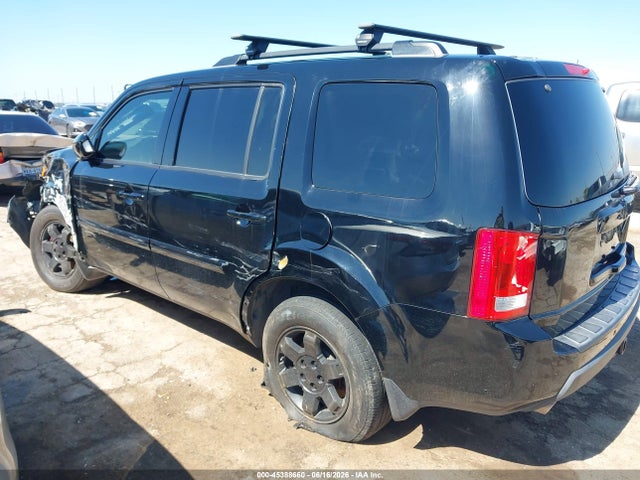 45388660 :رقم المزاد ، 5FNYF4H96BB088410 vin ، 2011 Honda Pilot Touring مزاد بيع