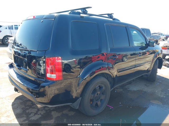 45388660 :رقم المزاد ، 5FNYF4H96BB088410 vin ، 2011 Honda Pilot Touring مزاد بيع