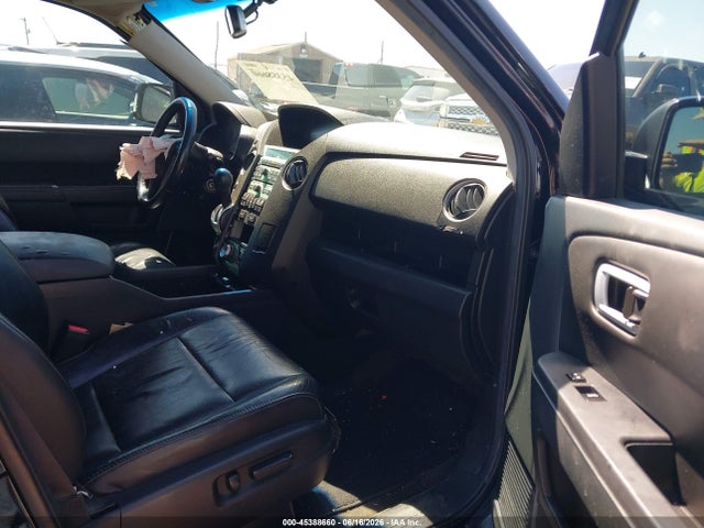 45388660 :رقم المزاد ، 5FNYF4H96BB088410 vin ، 2011 Honda Pilot Touring مزاد بيع