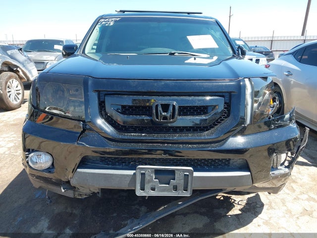 45388660 :رقم المزاد ، 5FNYF4H96BB088410 vin ، 2011 Honda Pilot Touring مزاد بيع