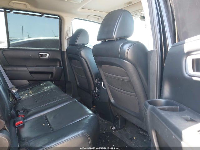 45388660 :رقم المزاد ، 5FNYF4H96BB088410 vin ، 2011 Honda Pilot Touring مزاد بيع
