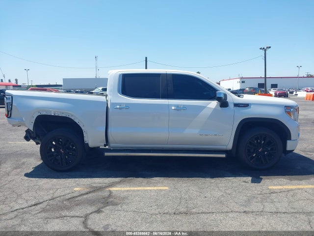 1GTU9FET8LZ179630 GMC Sierra 1500 4wd Short Box Denali