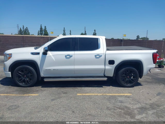 1GTU9FET8LZ179630 GMC Sierra 1500 4wd Short Box Denali