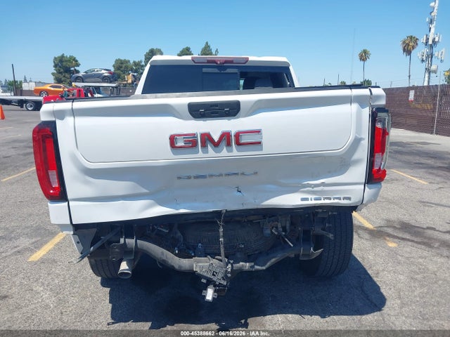 1GTU9FET8LZ179630 GMC Sierra 1500 4wd Short Box Denali