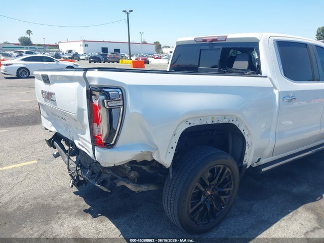 1GTU9FET8LZ179630 GMC Sierra 1500 4wd Short Box Denali