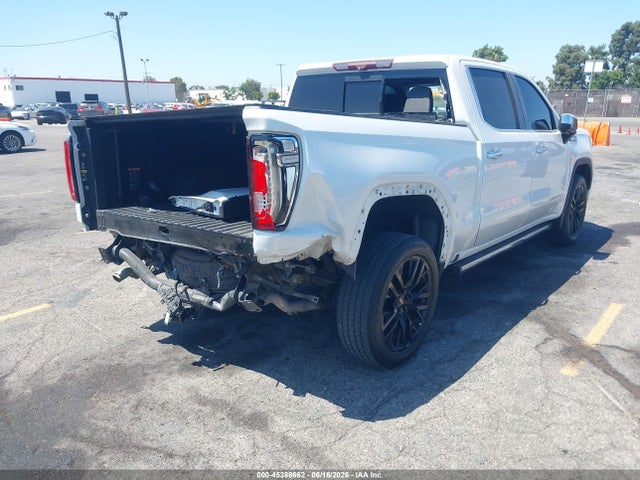 1GTU9FET8LZ179630 GMC Sierra 1500 4wd Short Box Denali