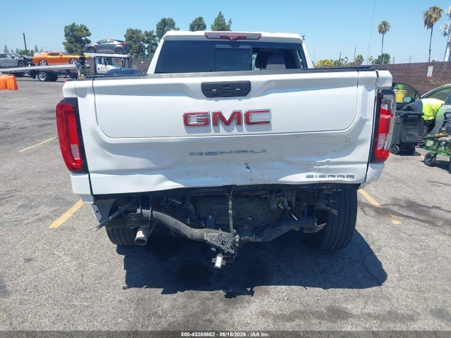 1GTU9FET8LZ179630 GMC Sierra 1500 4wd Short Box Denali