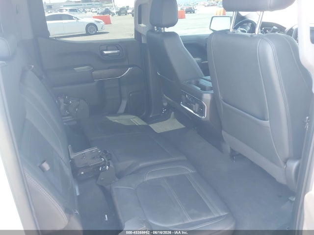 1GTU9FET8LZ179630 GMC Sierra 1500 4wd Short Box Denali