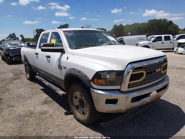 Aukcja sprzedaży 2012 Ram 2500 St, vin: 3C6TD5HT8CG121332, numer aukcji: 45388666