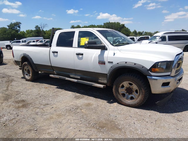 Aukcja sprzedaży 2012 Ram 2500 St, vin: 3C6TD5HT8CG121332, numer aukcji: 45388666