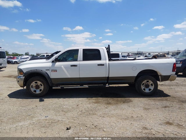 Aukcja sprzedaży 2012 Ram 2500 St, vin: 3C6TD5HT8CG121332, numer aukcji: 45388666