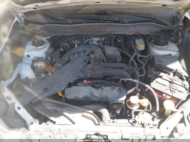 JF2SJADC8FH551160 Subaru Forester 2.5i Premium