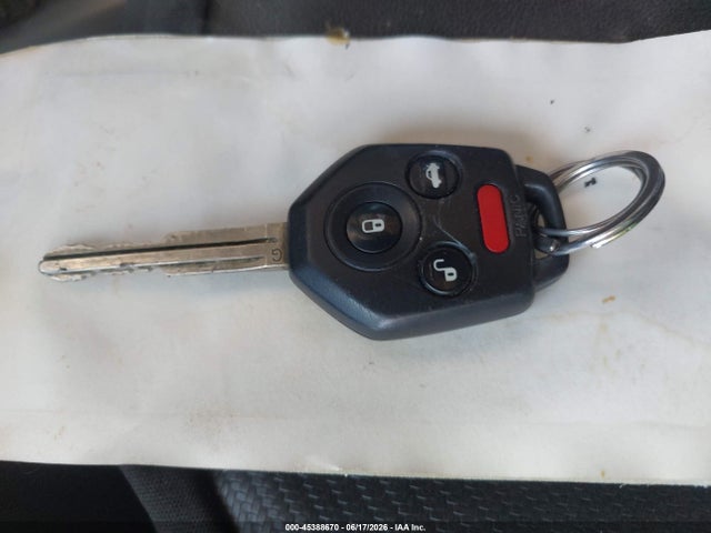 JF2SJADC8FH551160 Subaru Forester 2.5i Premium