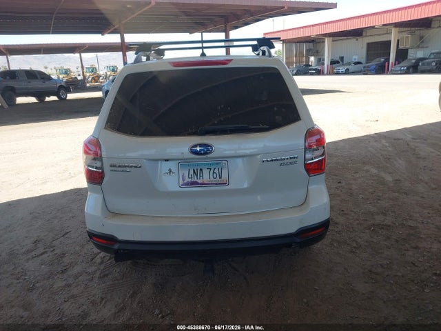 JF2SJADC8FH551160 Subaru Forester 2.5i Premium