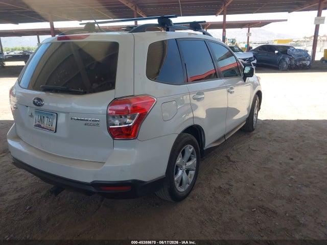 JF2SJADC8FH551160 Subaru Forester 2.5i Premium