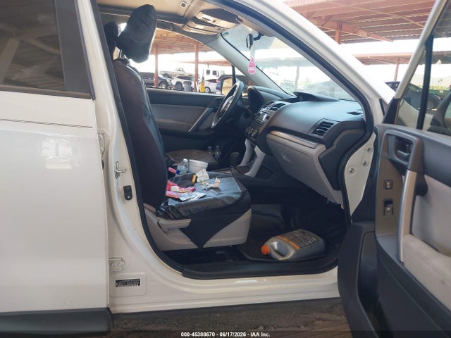 JF2SJADC8FH551160 Subaru Forester 2.5i Premium