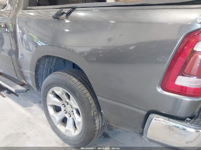 2019 Ram 1500 Big Horn/lone Star  4x4 5'7 Box მანქანა იყიდება აუქციონზე, vin: 1C6SRFFT3KN544444, აუქციონის ნომერი: 45388671