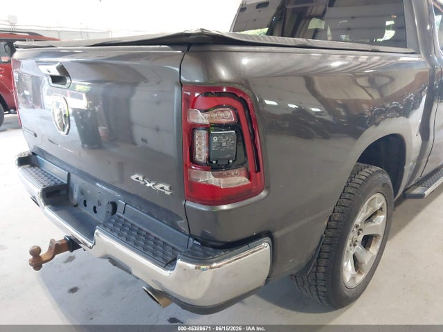 2019 Ram 1500 Big Horn/lone Star  4x4 5'7 Box მანქანა იყიდება აუქციონზე, vin: 1C6SRFFT3KN544444, აუქციონის ნომერი: 45388671