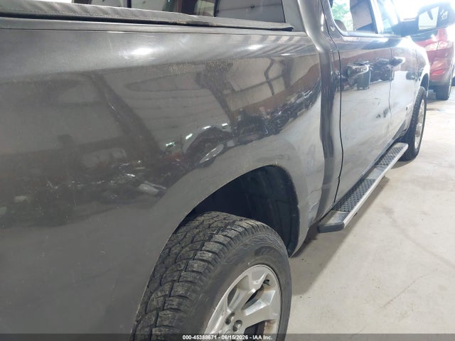 2019 Ram 1500 Big Horn/lone Star  4x4 5'7 Box მანქანა იყიდება აუქციონზე, vin: 1C6SRFFT3KN544444, აუქციონის ნომერი: 45388671